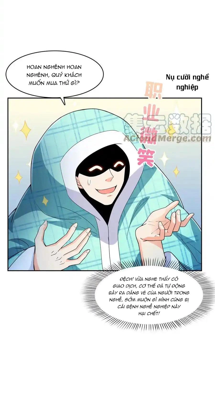 Tu Chân Nói Chuyện Phiếm Quần Chapter 452 - 11