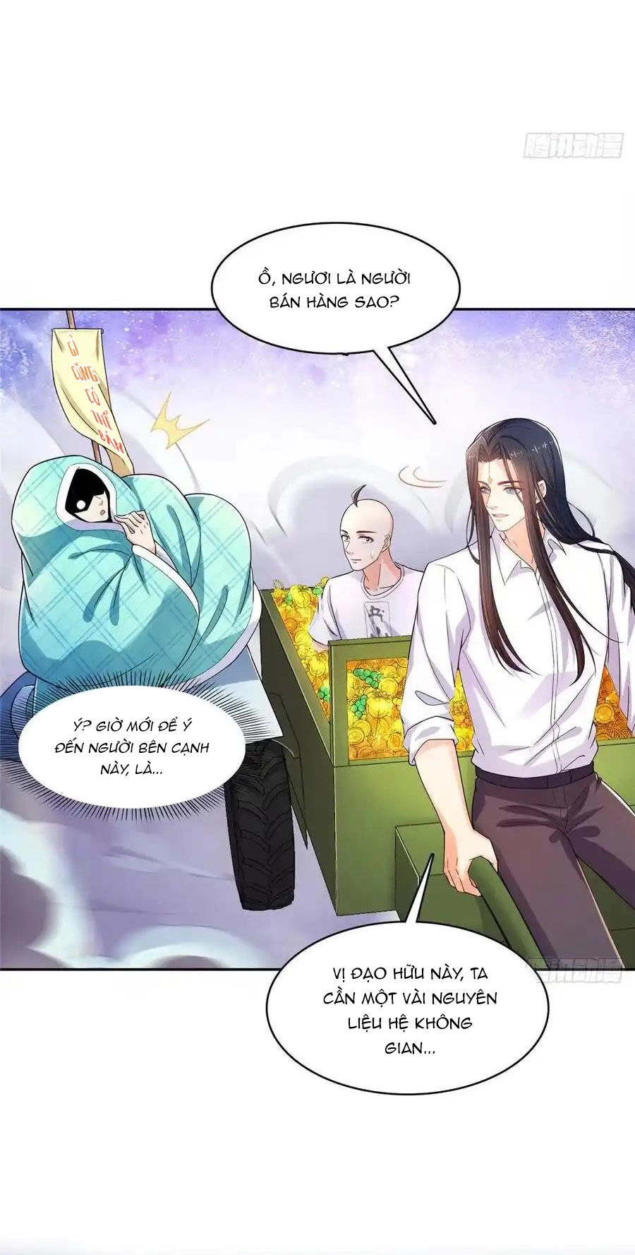 Tu Chân Nói Chuyện Phiếm Quần Chapter 452 - 12