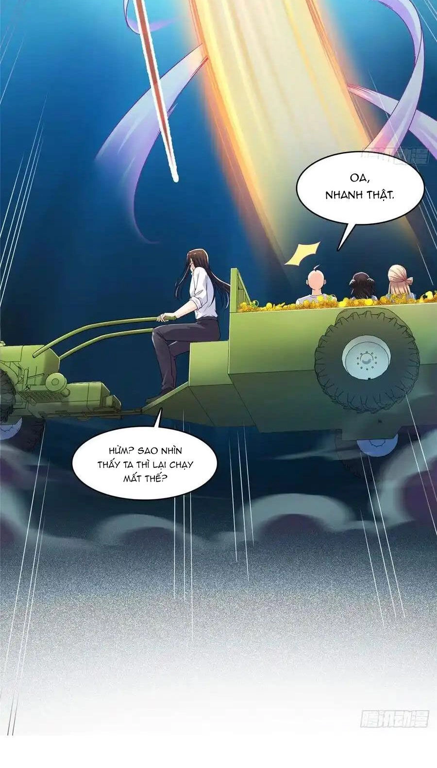 Tu Chân Nói Chuyện Phiếm Quần Chapter 452 - 14