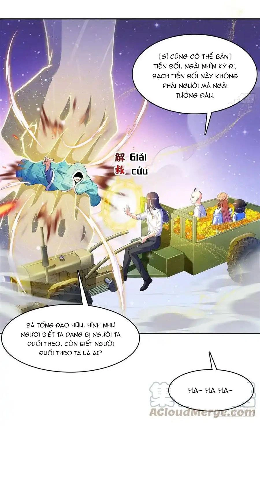 Tu Chân Nói Chuyện Phiếm Quần Chapter 452 - 17