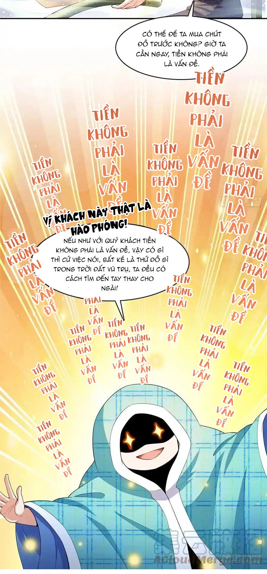 Tu Chân Nói Chuyện Phiếm Quần Chapter 452 - 19