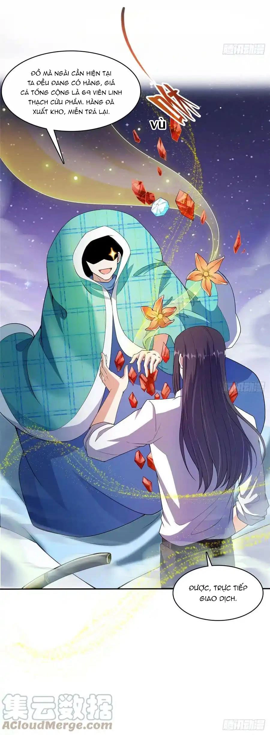 Tu Chân Nói Chuyện Phiếm Quần Chapter 452 - 21