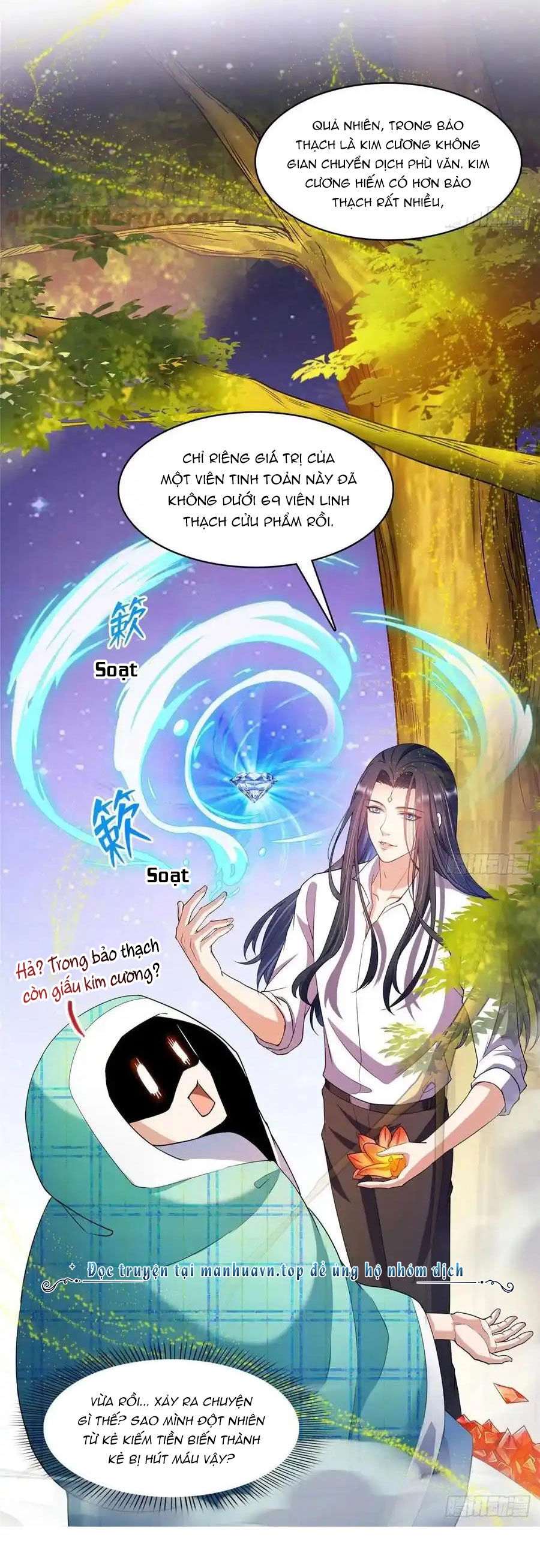 Tu Chân Nói Chuyện Phiếm Quần Chapter 452 - 24