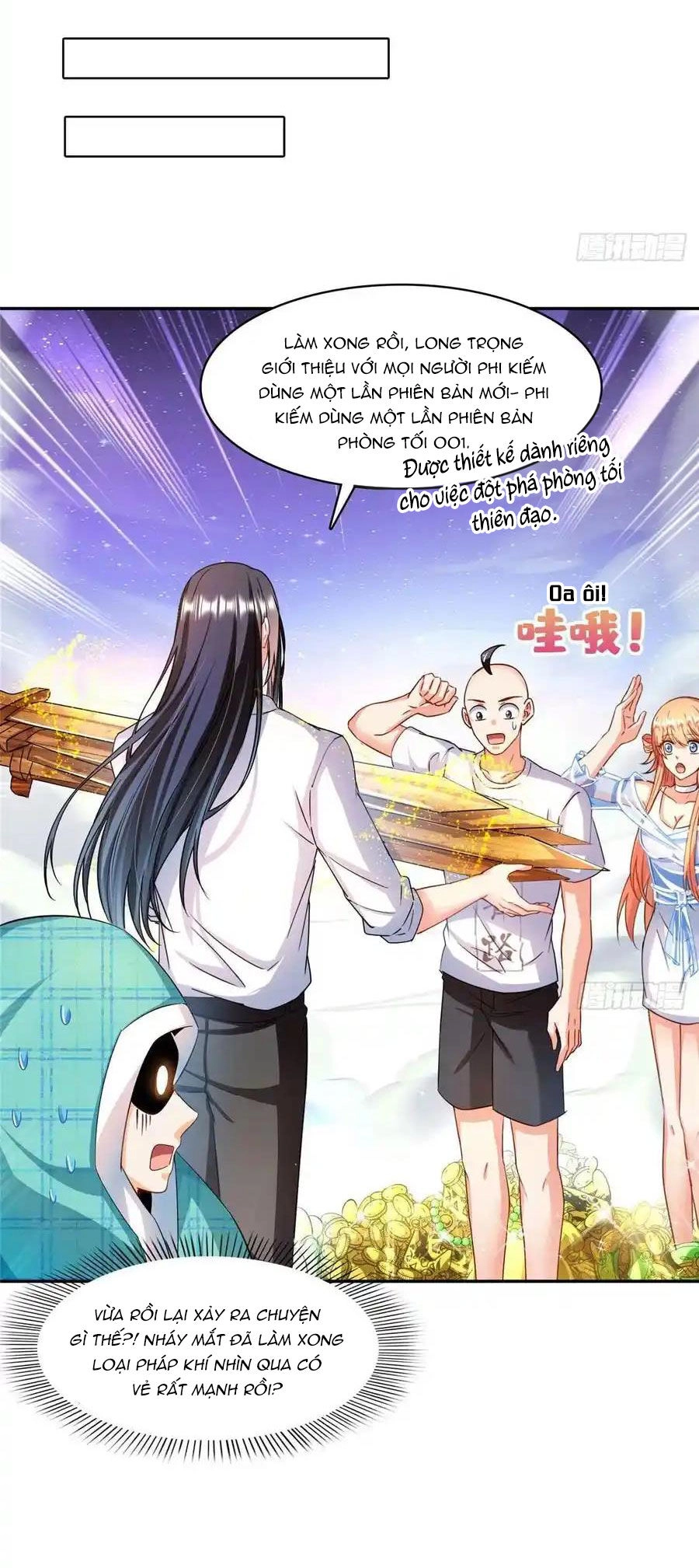 Tu Chân Nói Chuyện Phiếm Quần Chapter 452 - 26