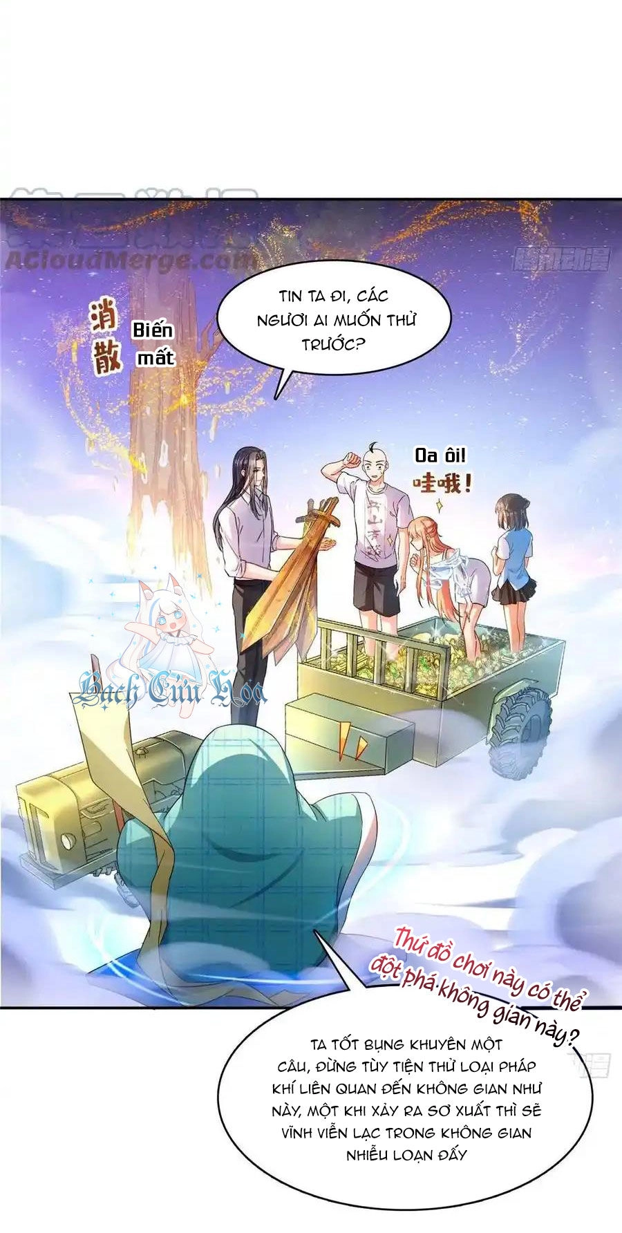 Tu Chân Nói Chuyện Phiếm Quần Chapter 452 - 27