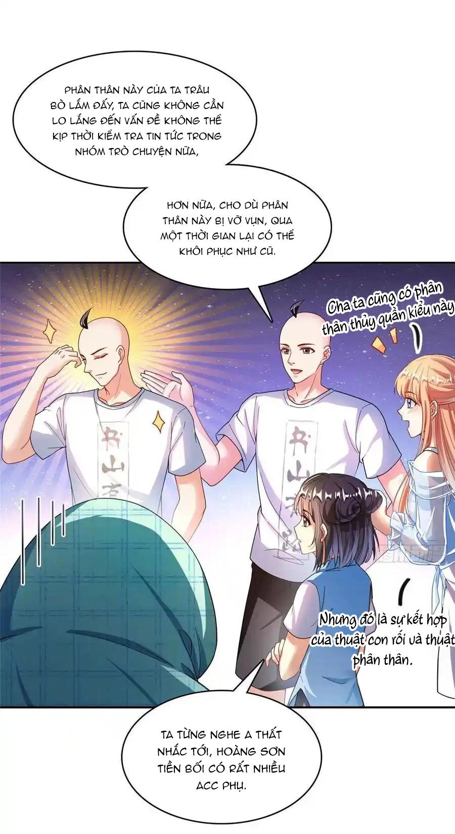 Tu Chân Nói Chuyện Phiếm Quần Chapter 452 - 29