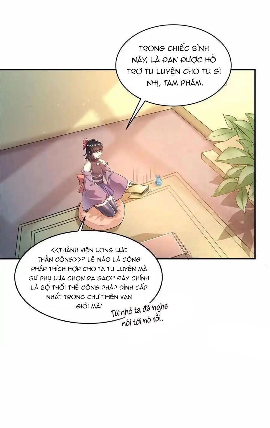 Tu Chân Nói Chuyện Phiếm Quần Chapter 453 - 5