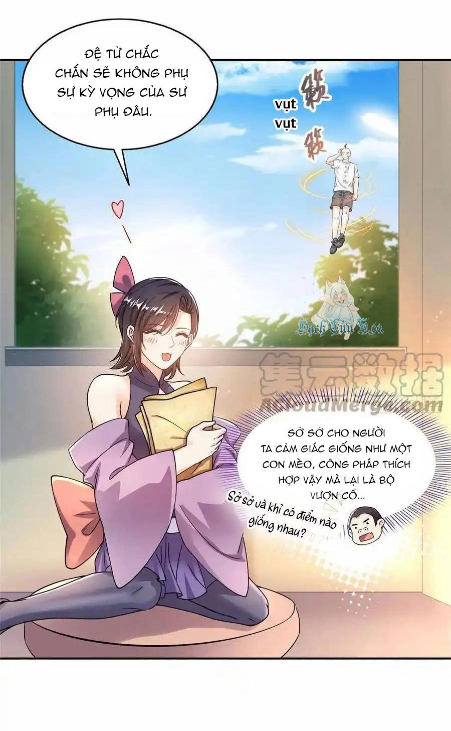 Tu Chân Nói Chuyện Phiếm Quần Chapter 453 - 6