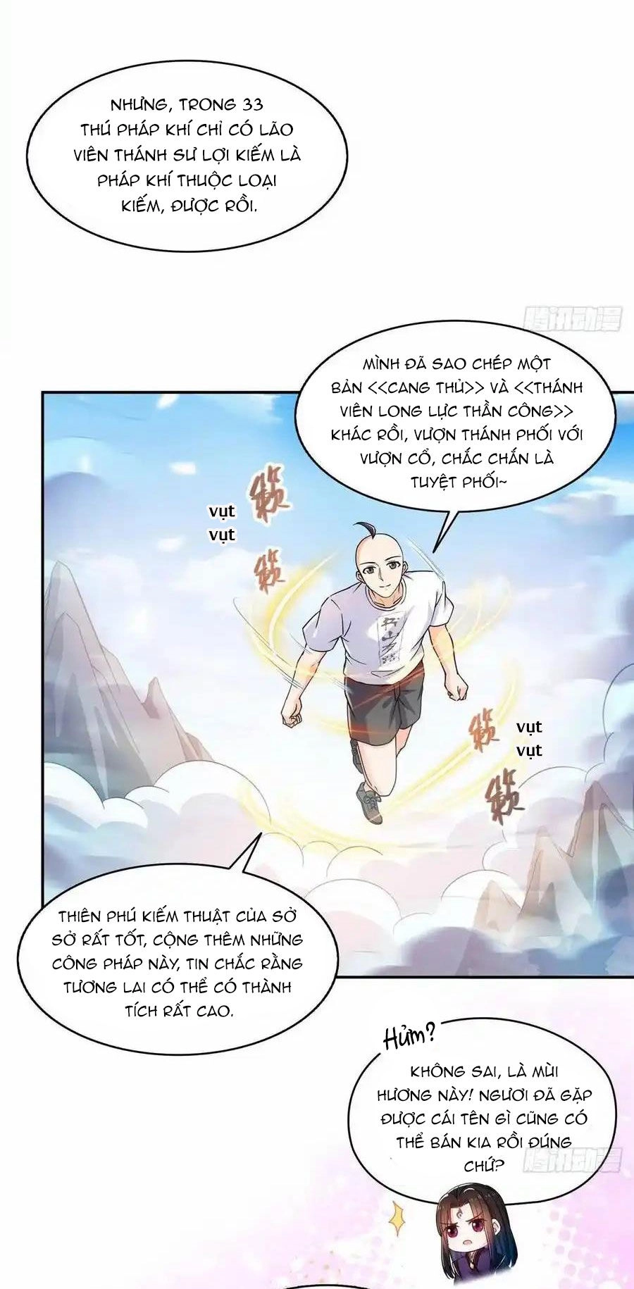 Tu Chân Nói Chuyện Phiếm Quần Chapter 453 - 7