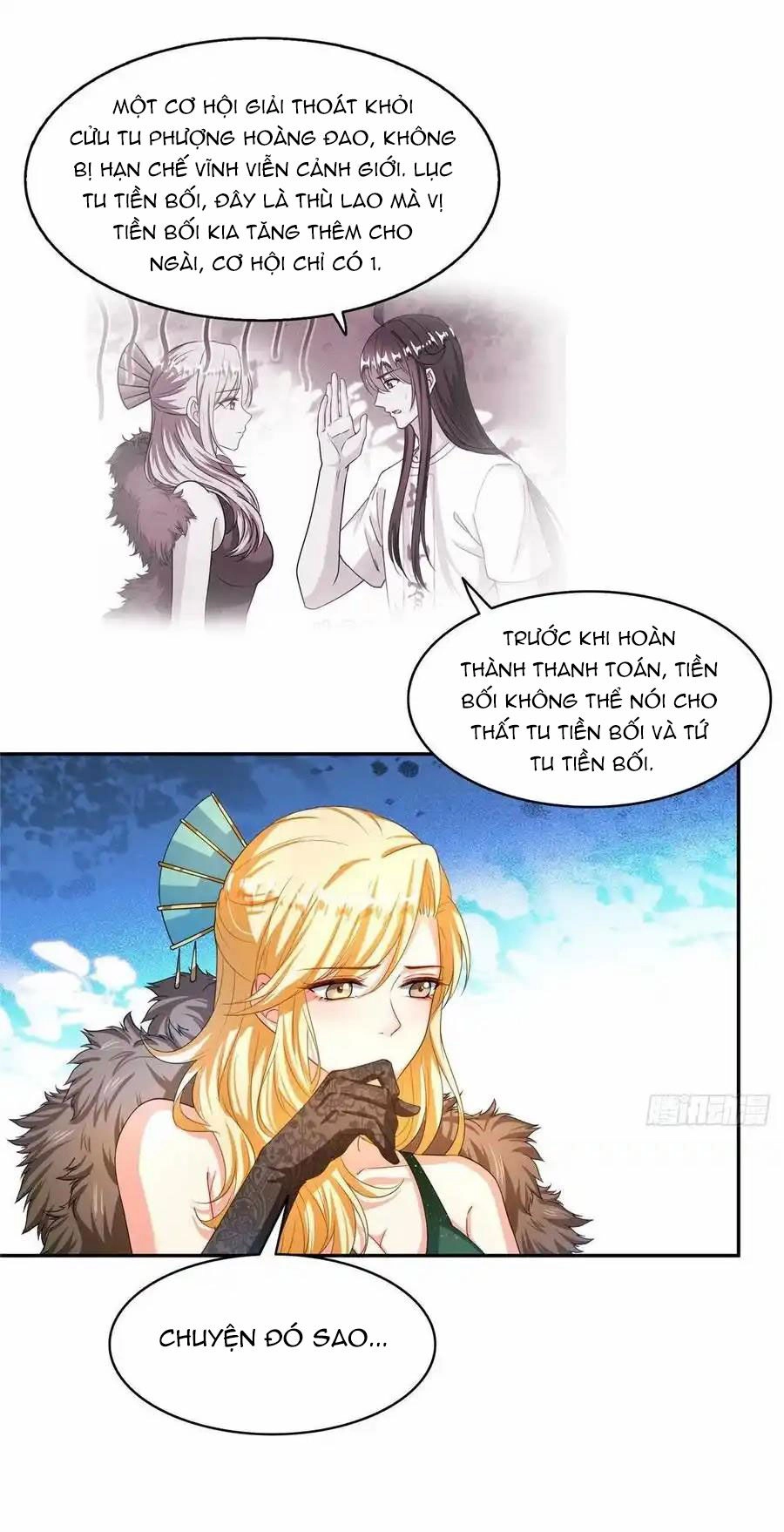 Tu Chân Nói Chuyện Phiếm Quần Chapter 453 - 11