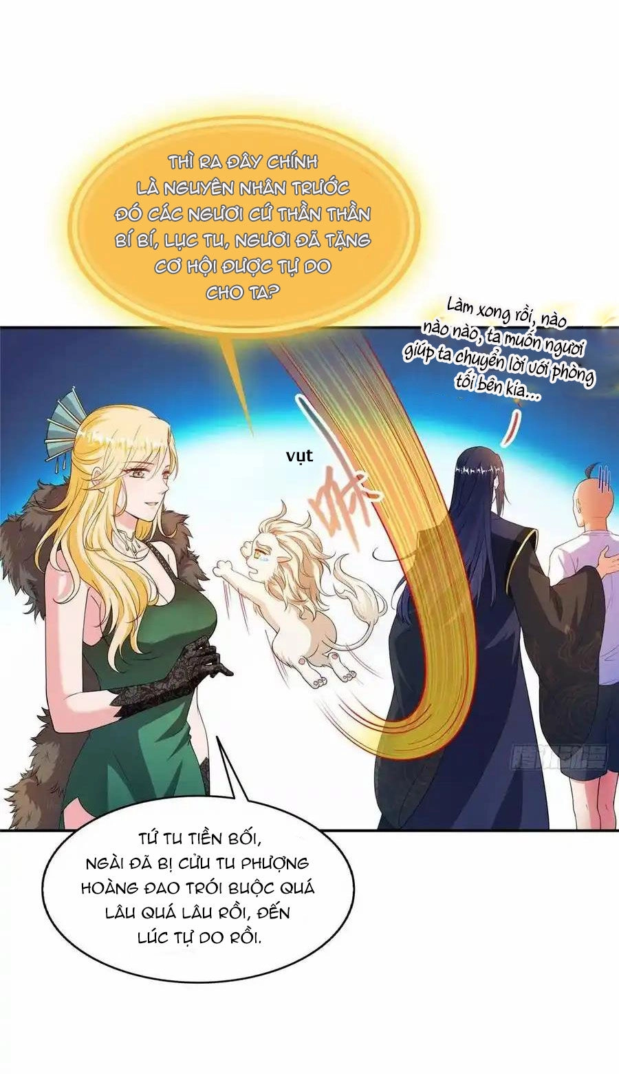 Tu Chân Nói Chuyện Phiếm Quần Chapter 453 - 17