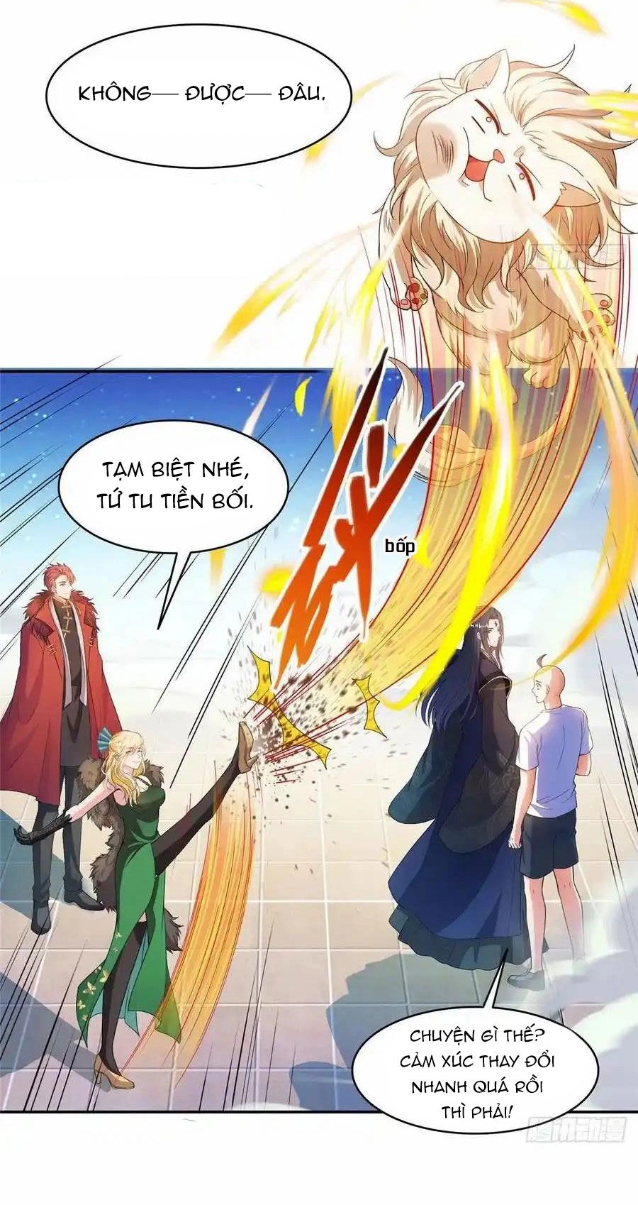 Tu Chân Nói Chuyện Phiếm Quần Chapter 453 - 19