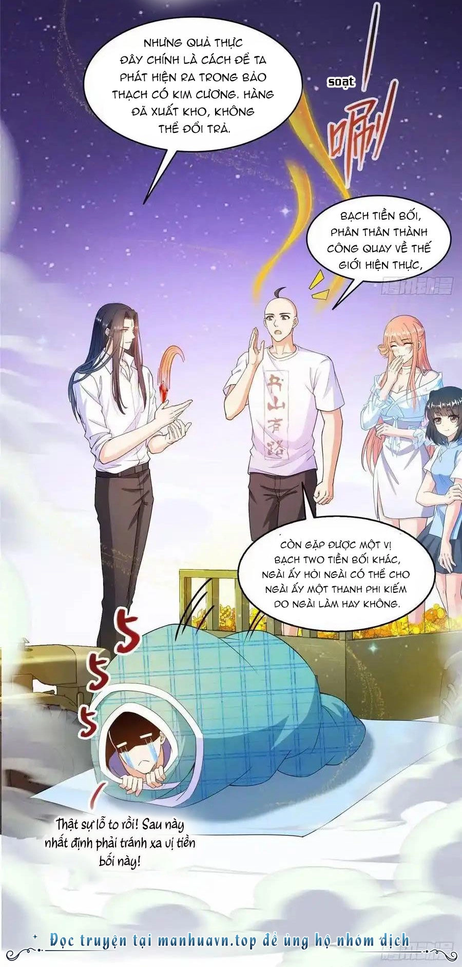 Tu Chân Nói Chuyện Phiếm Quần Chapter 453 - 22