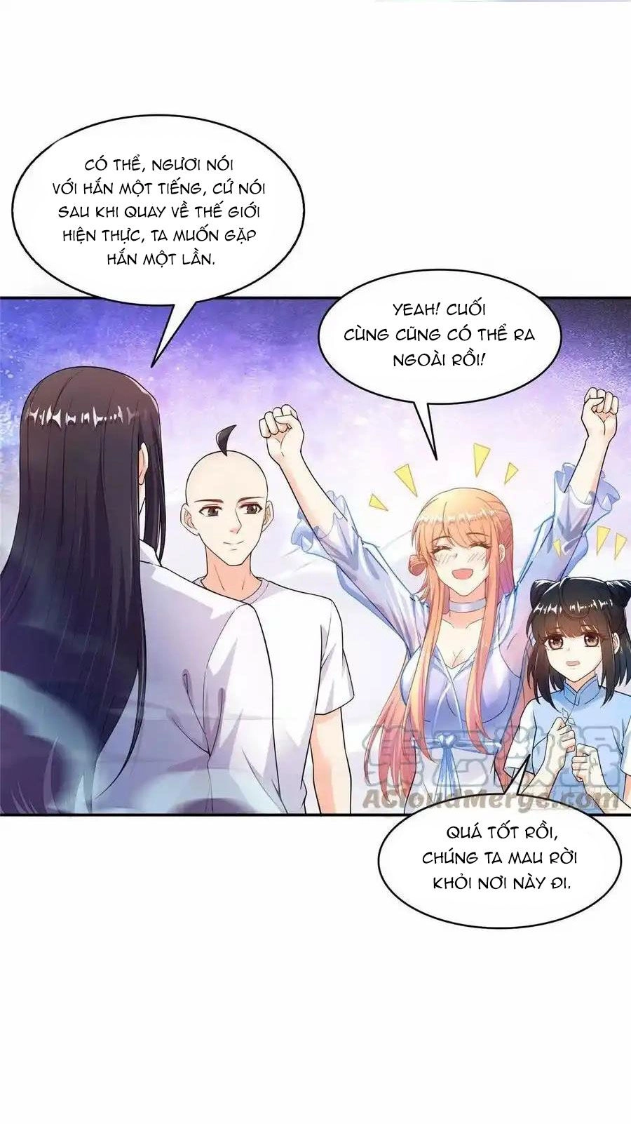 Tu Chân Nói Chuyện Phiếm Quần Chapter 453 - 23