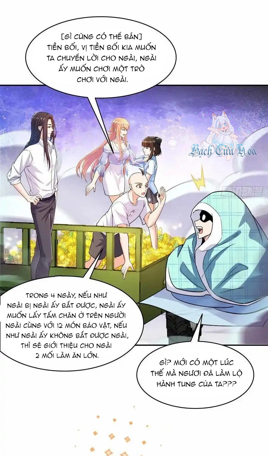 Tu Chân Nói Chuyện Phiếm Quần Chapter 453 - 24