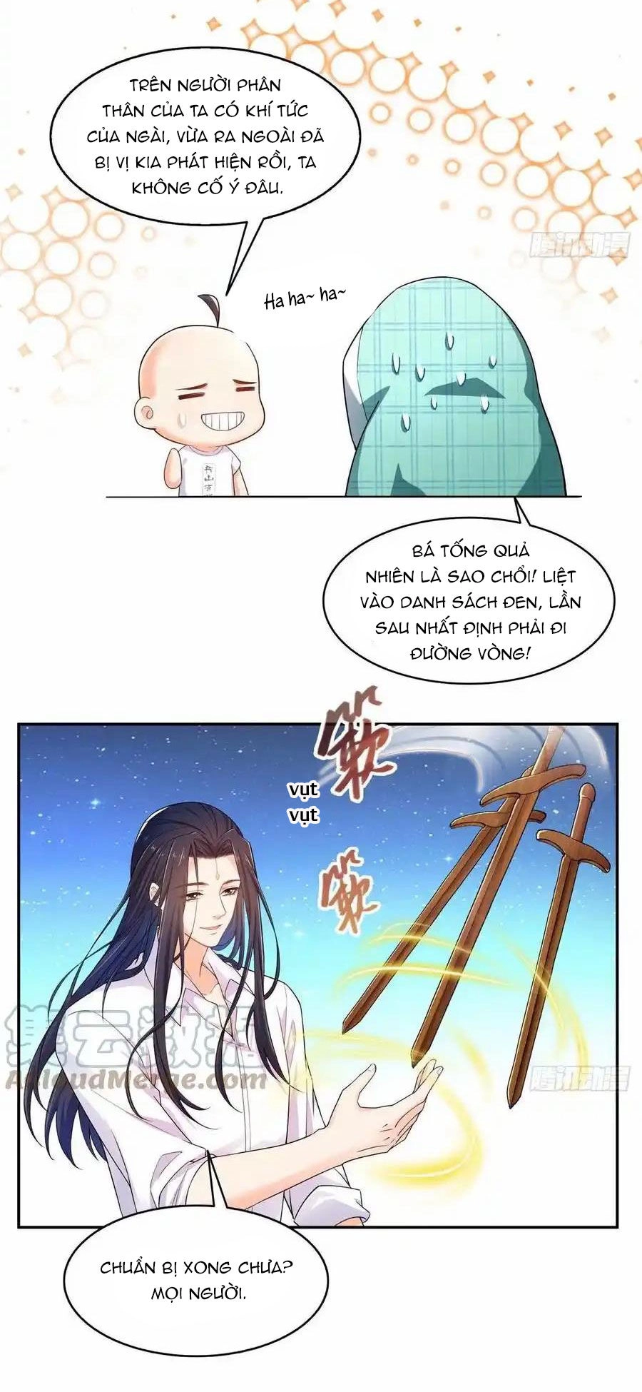 Tu Chân Nói Chuyện Phiếm Quần Chapter 453 - 25