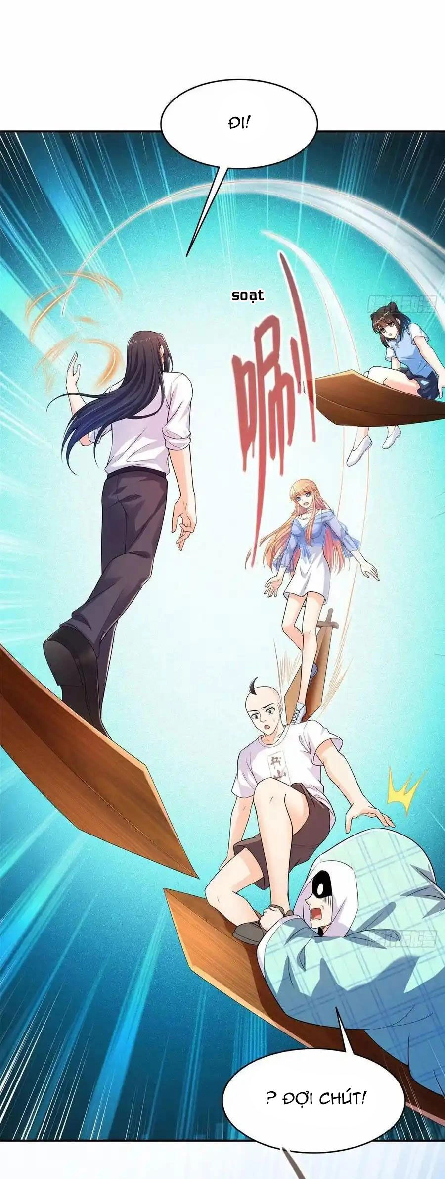 Tu Chân Nói Chuyện Phiếm Quần Chapter 453 - 26