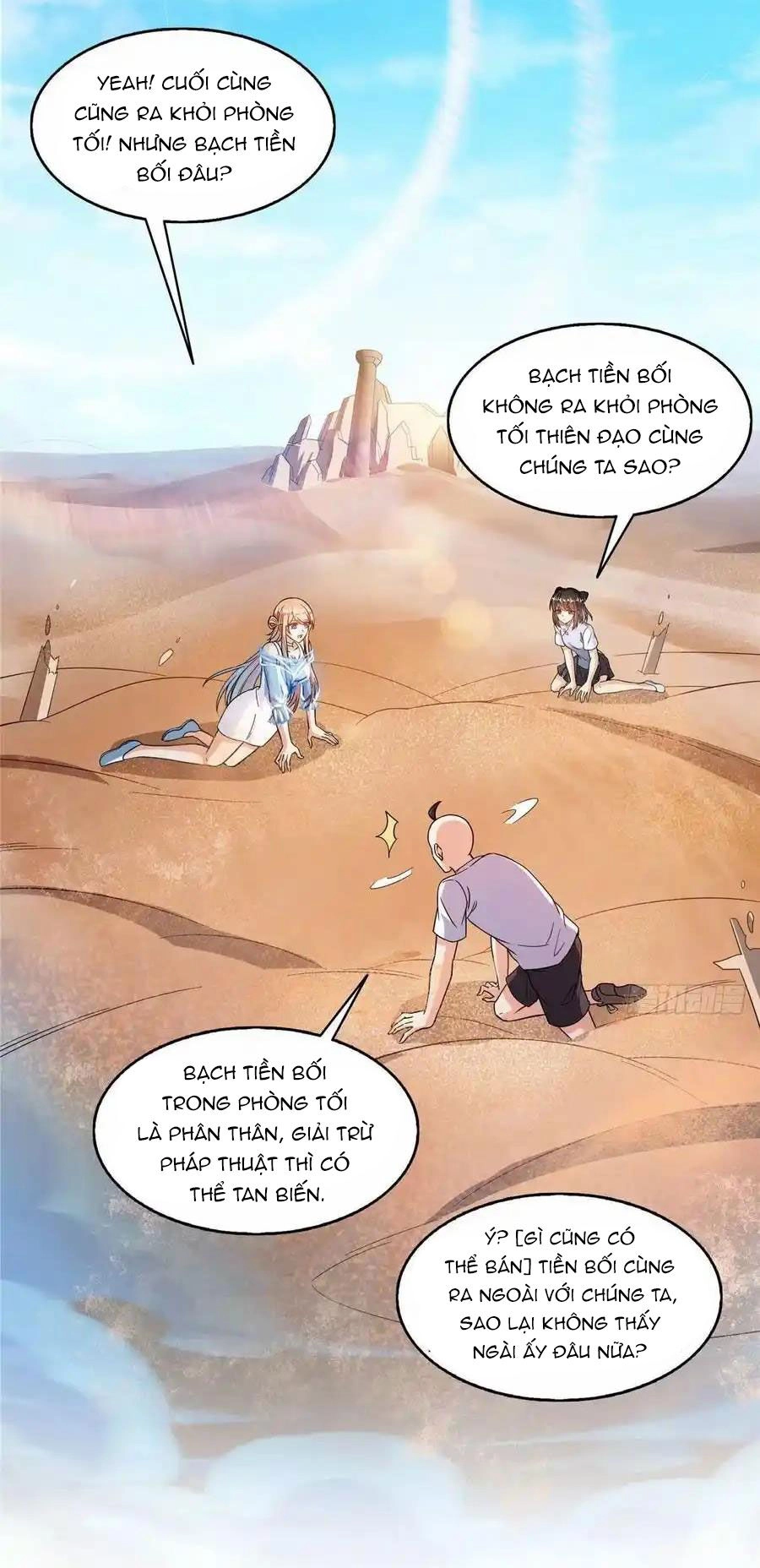 Tu Chân Nói Chuyện Phiếm Quần Chapter 453 - 30