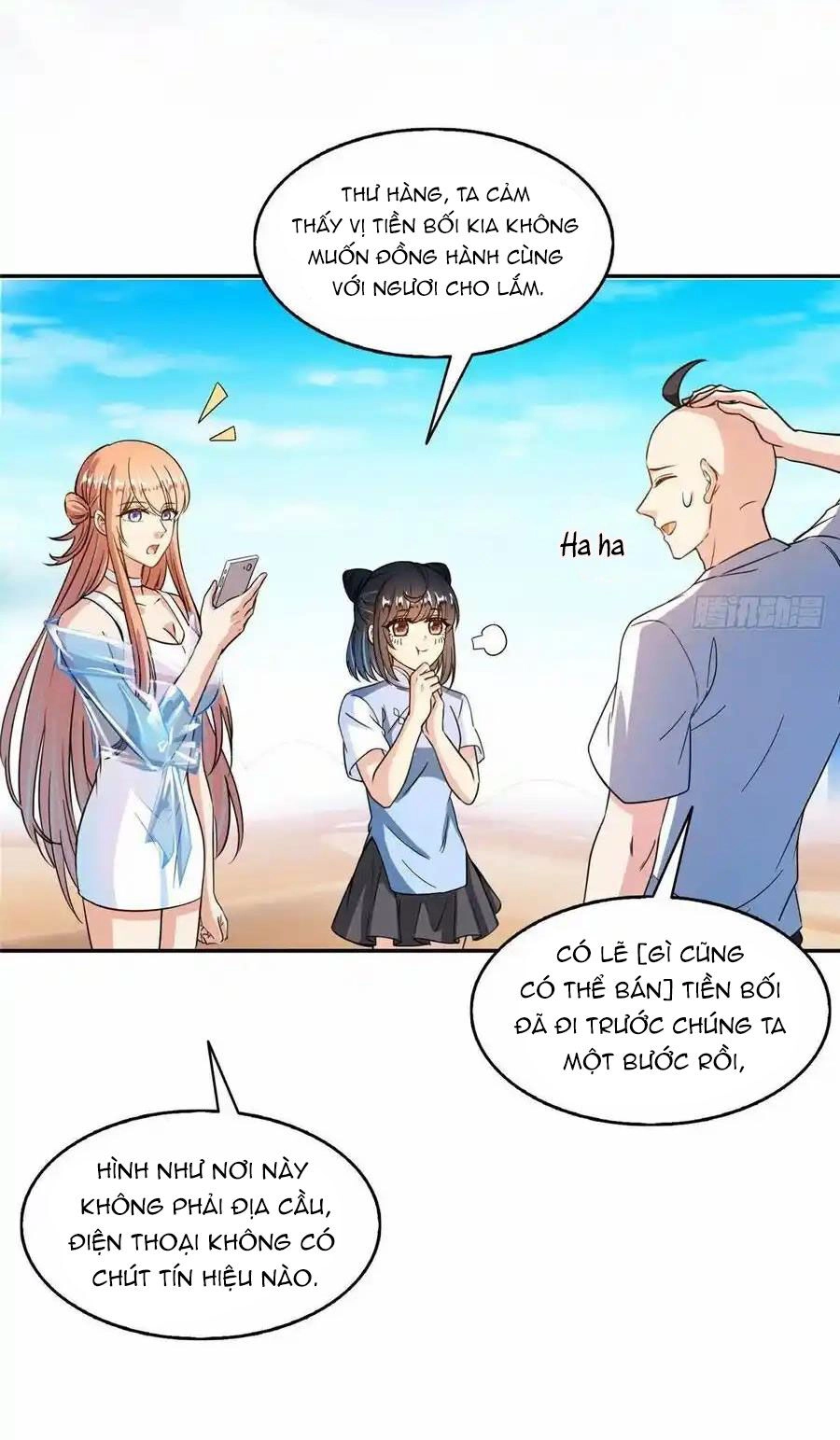 Tu Chân Nói Chuyện Phiếm Quần Chapter 453 - 31