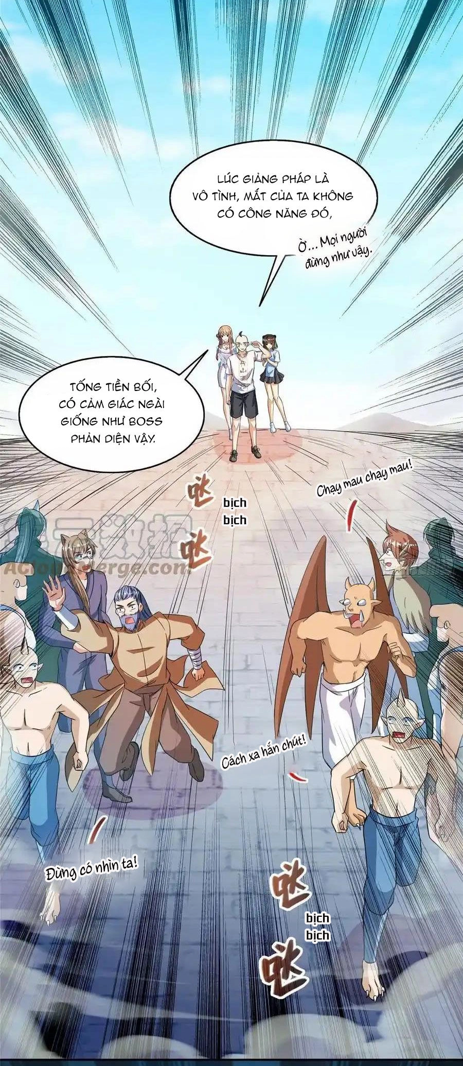 Tu Chân Nói Chuyện Phiếm Quần Chapter 453 - 36