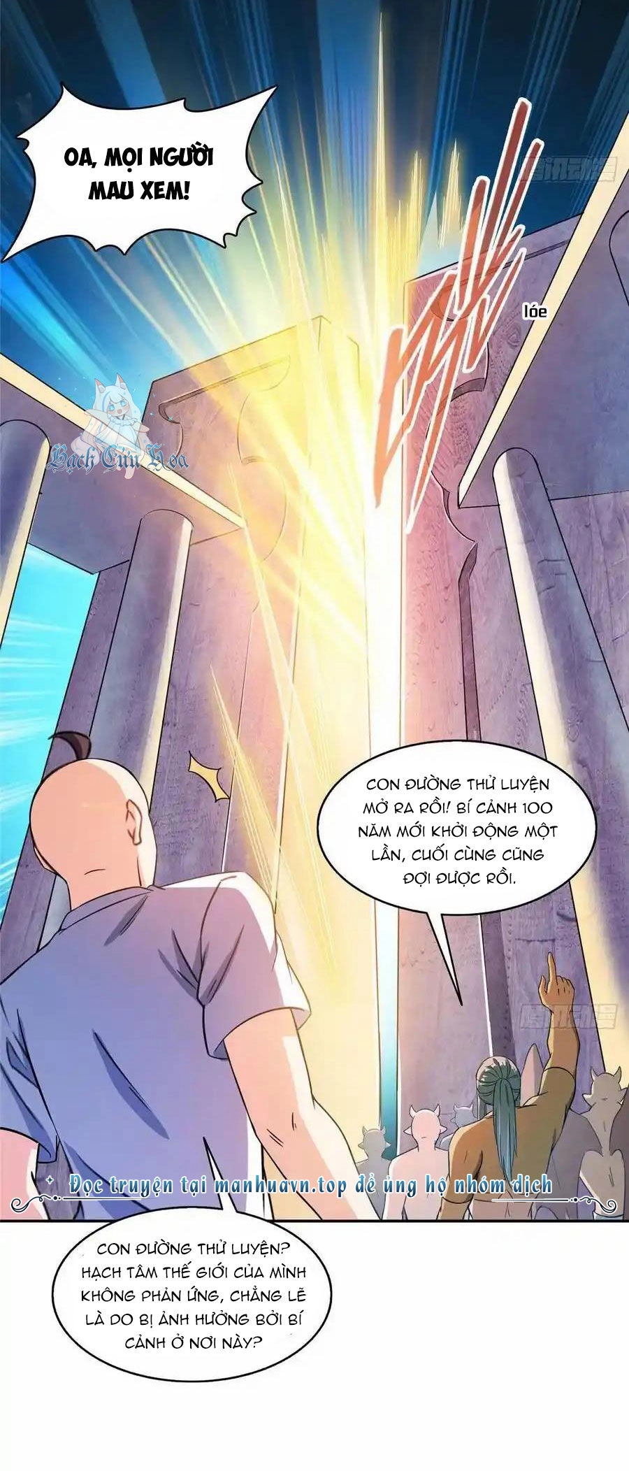 Tu Chân Nói Chuyện Phiếm Quần Chapter 453 - 37