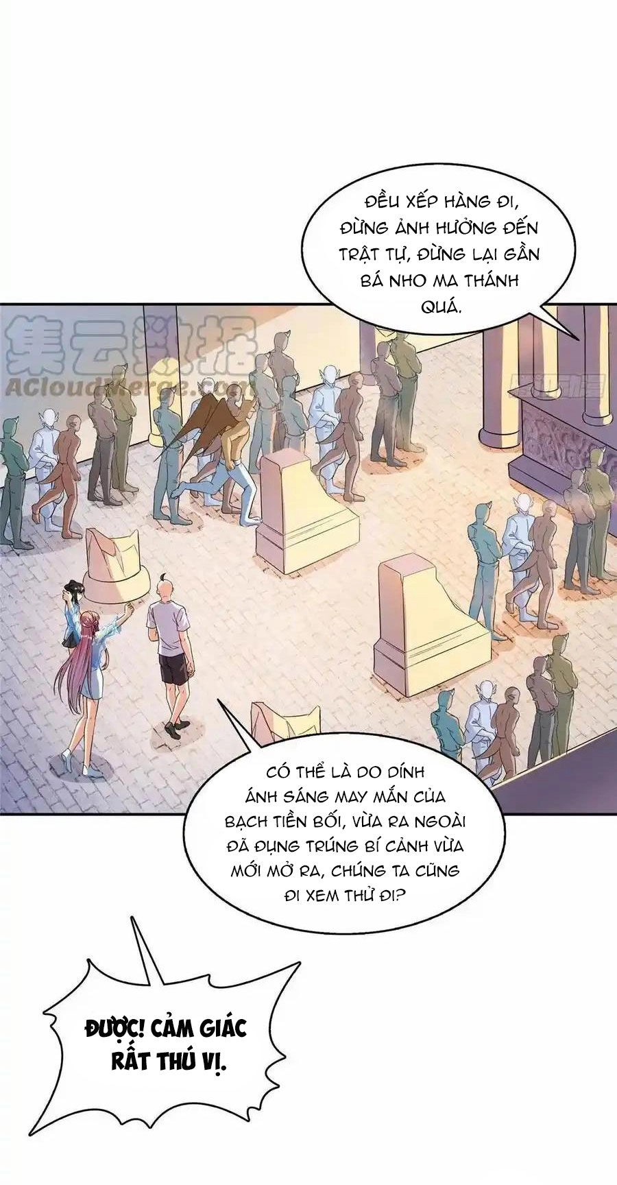 Tu Chân Nói Chuyện Phiếm Quần Chapter 453 - 38