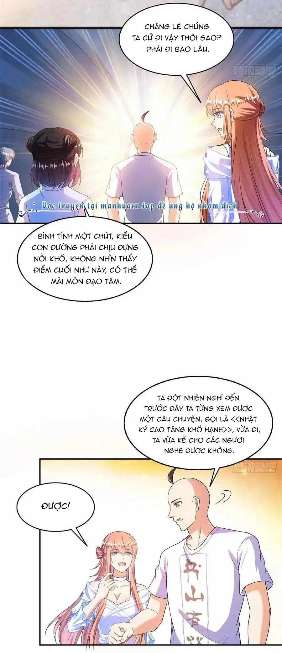 Tu Chân Nói Chuyện Phiếm Quần Chapter 453 - 41