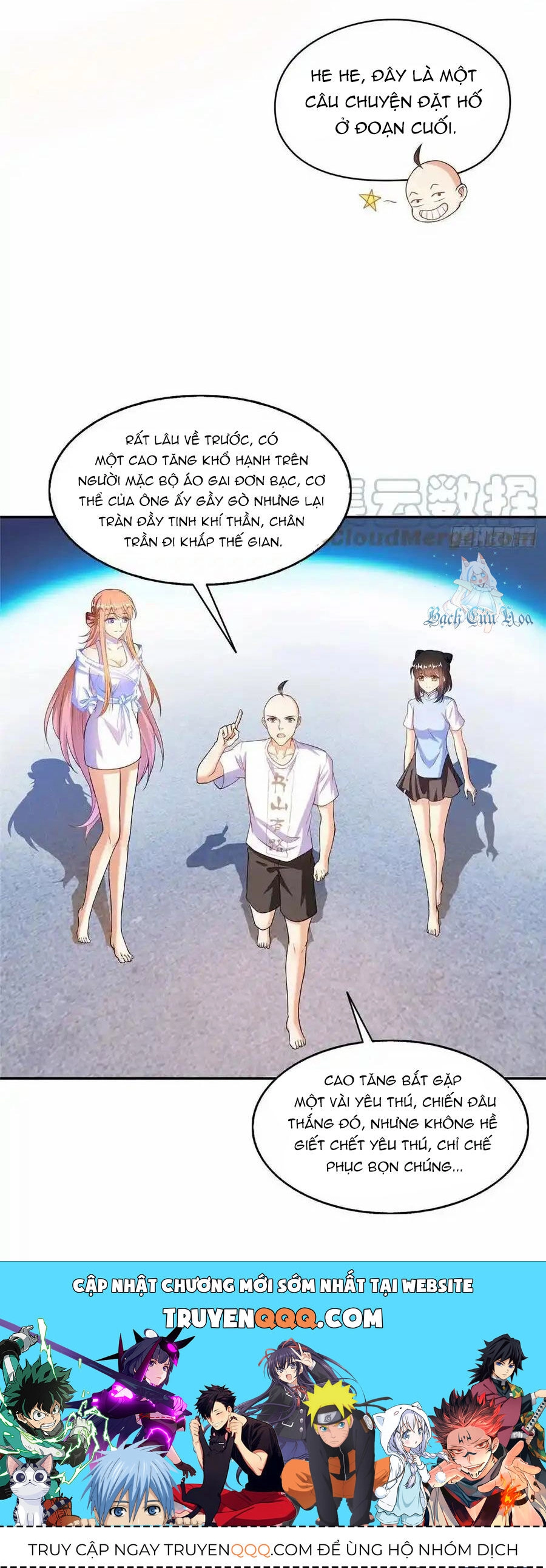 Tu Chân Nói Chuyện Phiếm Quần Chapter 453 - 42