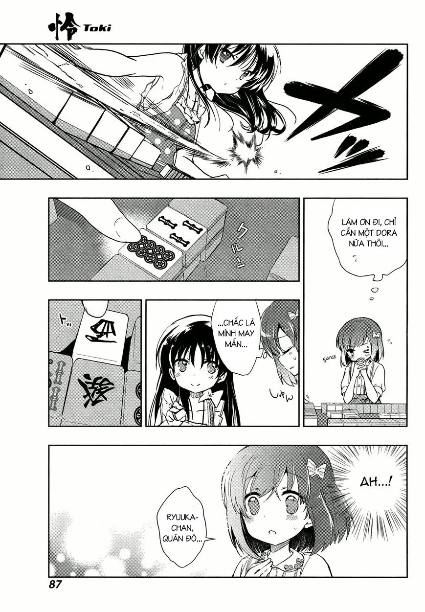 怜-toki- Chapter 2 - 2
