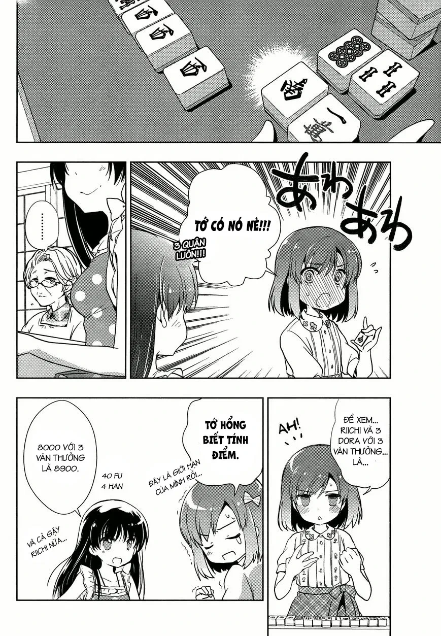 怜-toki- Chapter 2 - 4