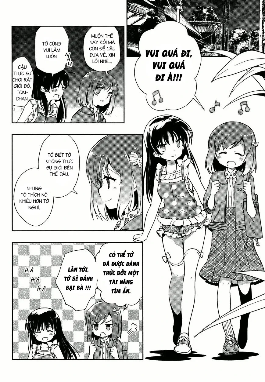 怜-toki- Chapter 2 - 6
