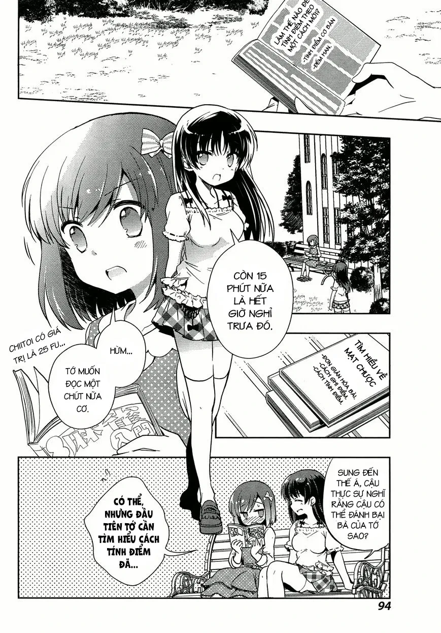 怜-toki- Chapter 2 - 8