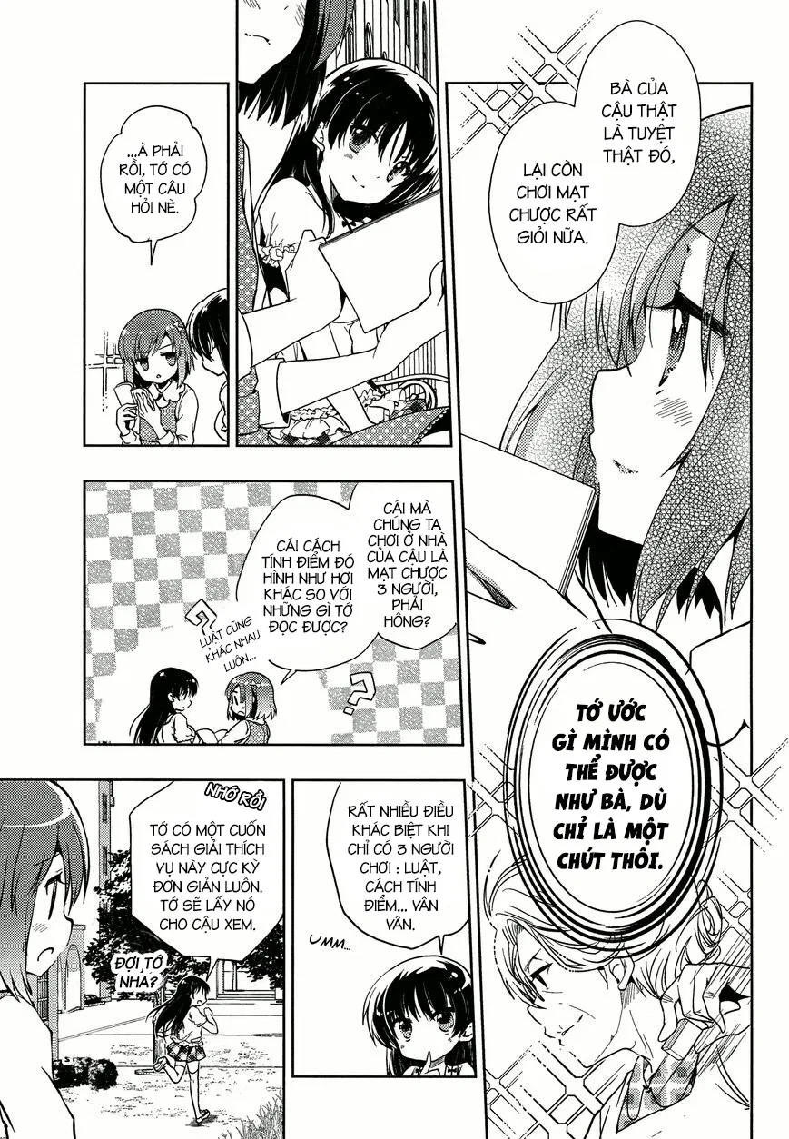 怜-toki- Chapter 2 - 9
