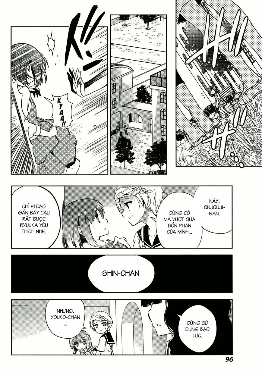 怜-toki- Chapter 2 - 10