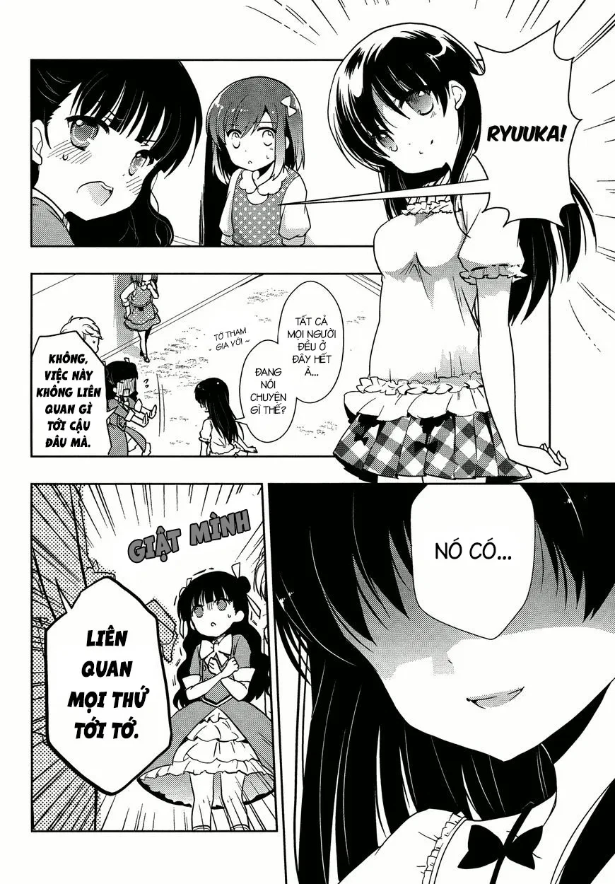 怜-toki- Chapter 2 - 11