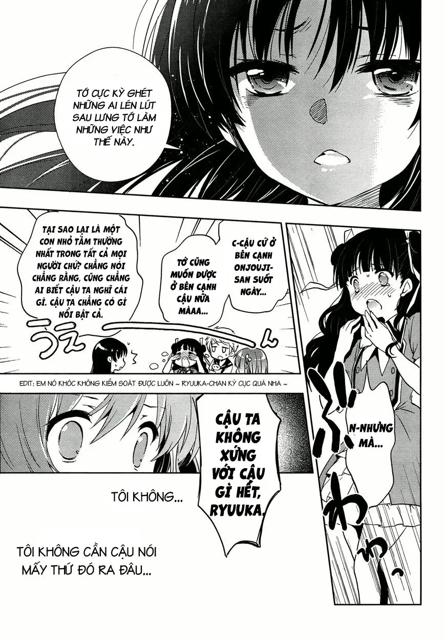 怜-toki- Chapter 2 - 12