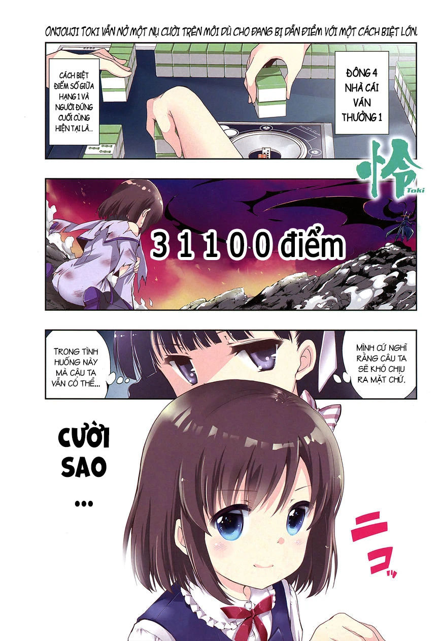 怜-toki- Chapter 5 - 2