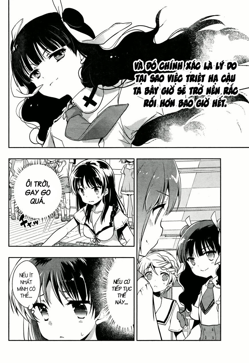 怜-toki- Chapter 5 - 6