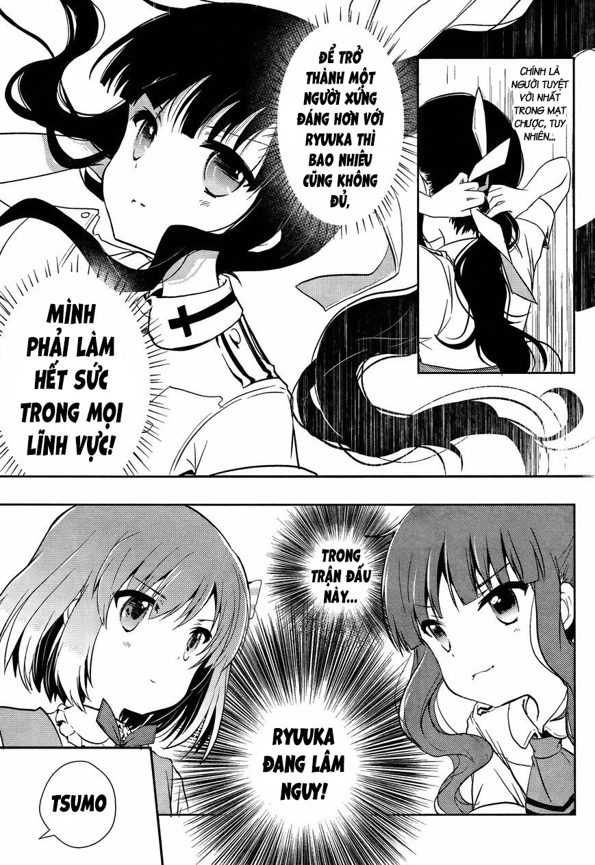 怜-toki- Chapter 5 - 11