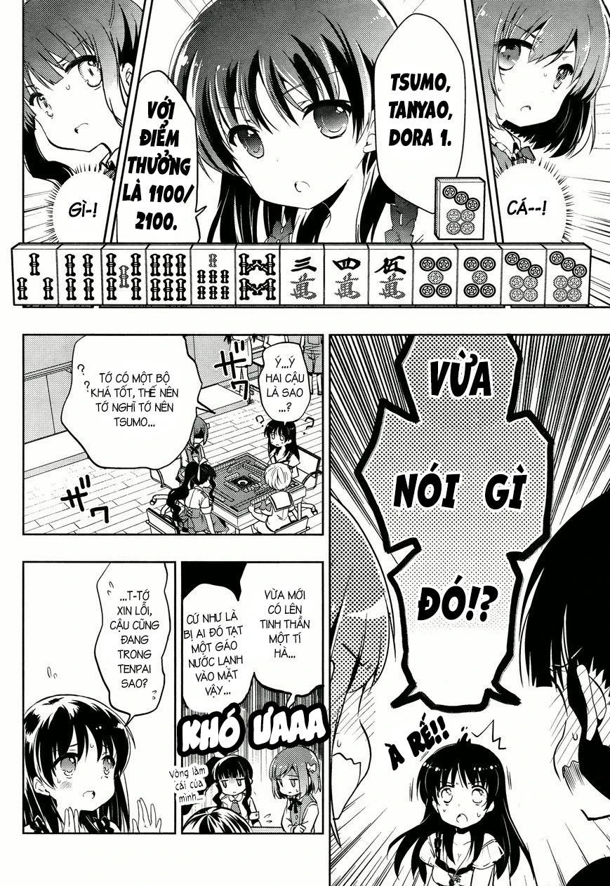 怜-toki- Chapter 5 - 12