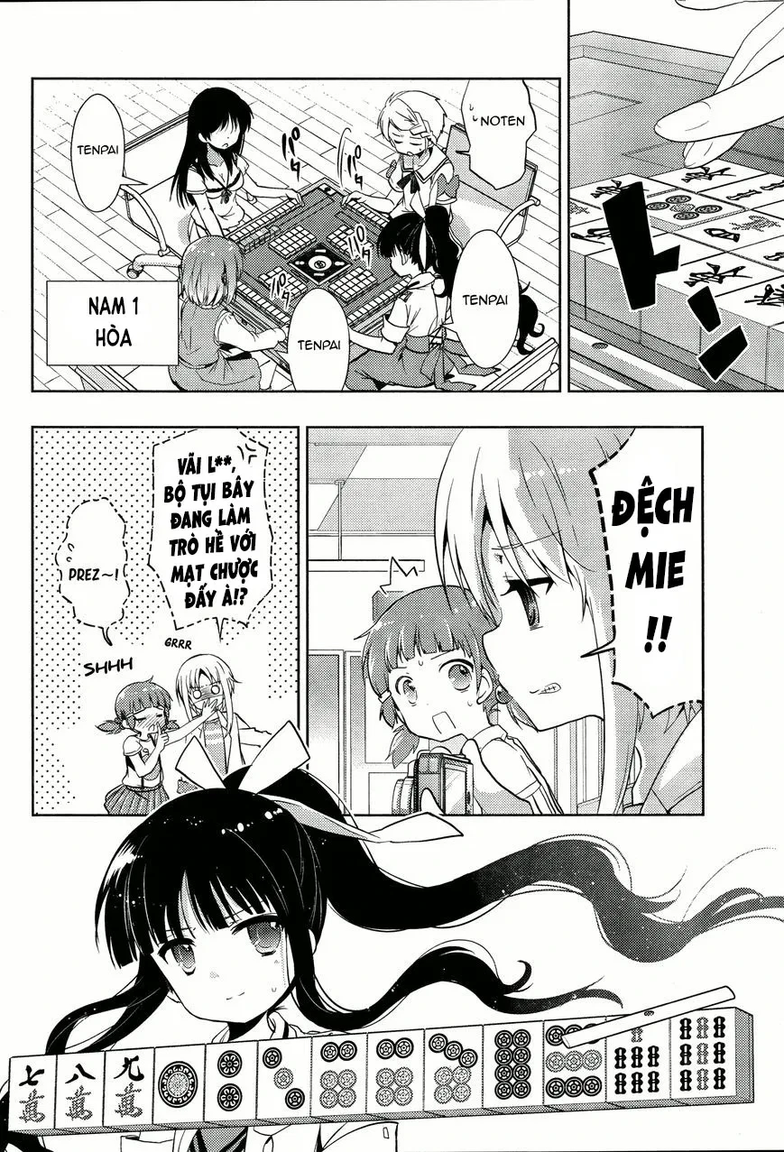 怜-toki- Chapter 5 - 16