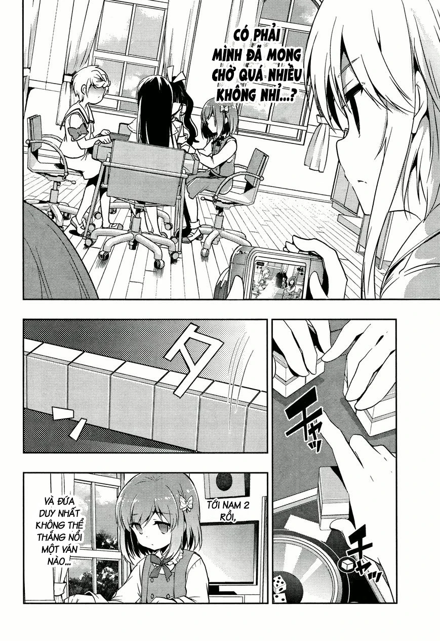 怜-toki- Chapter 5 - 18