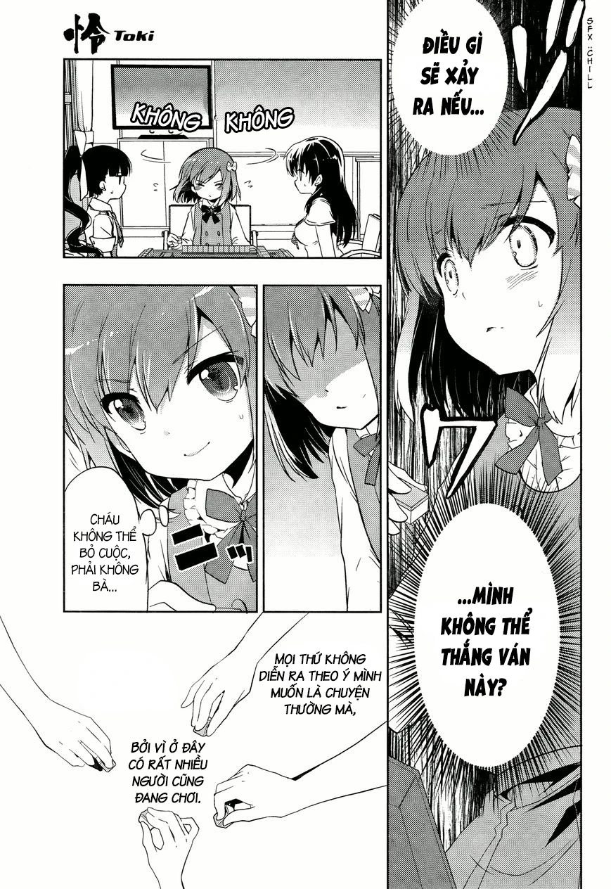 怜-toki- Chapter 5 - 21