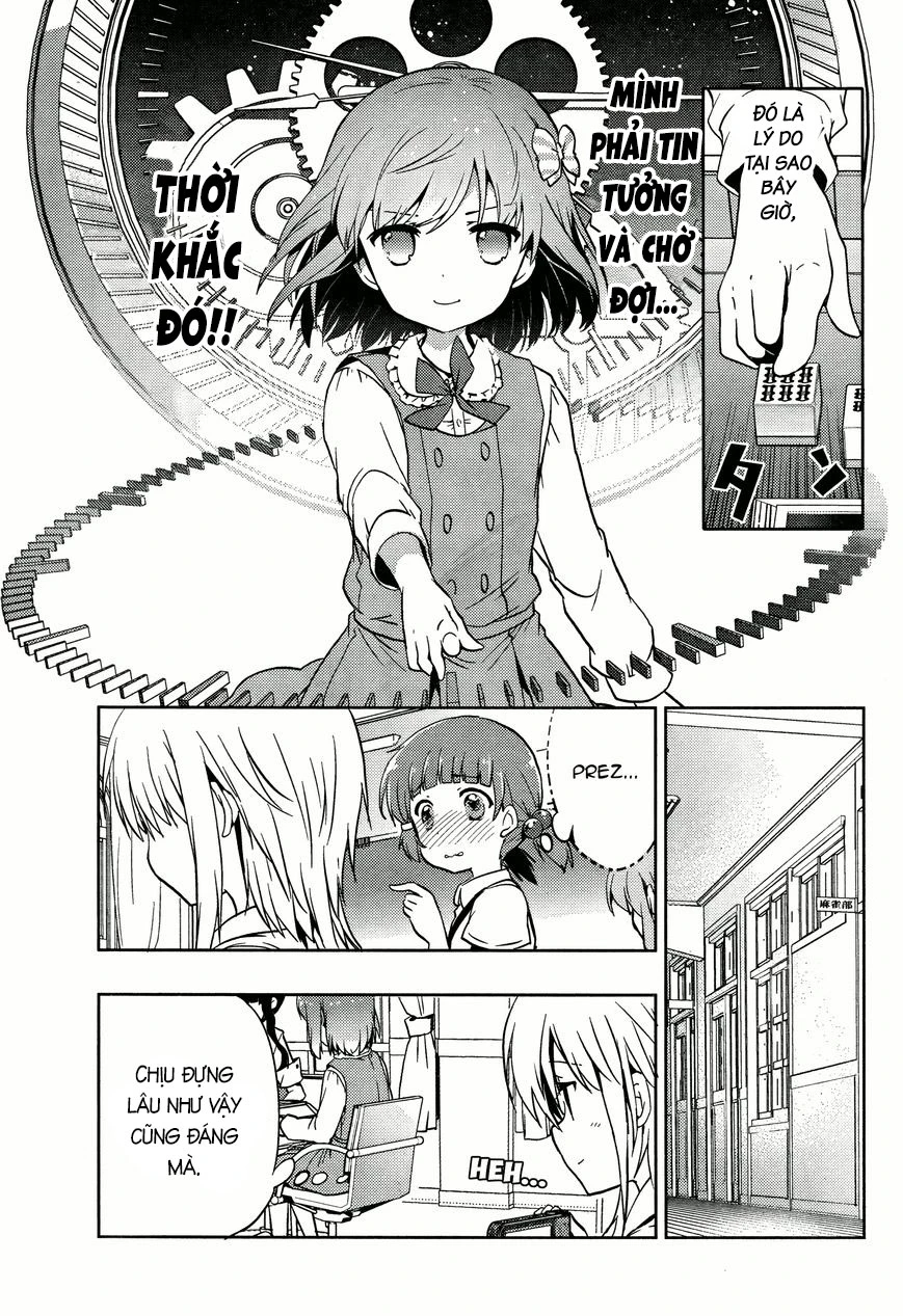 怜-toki- Chapter 5 - 23