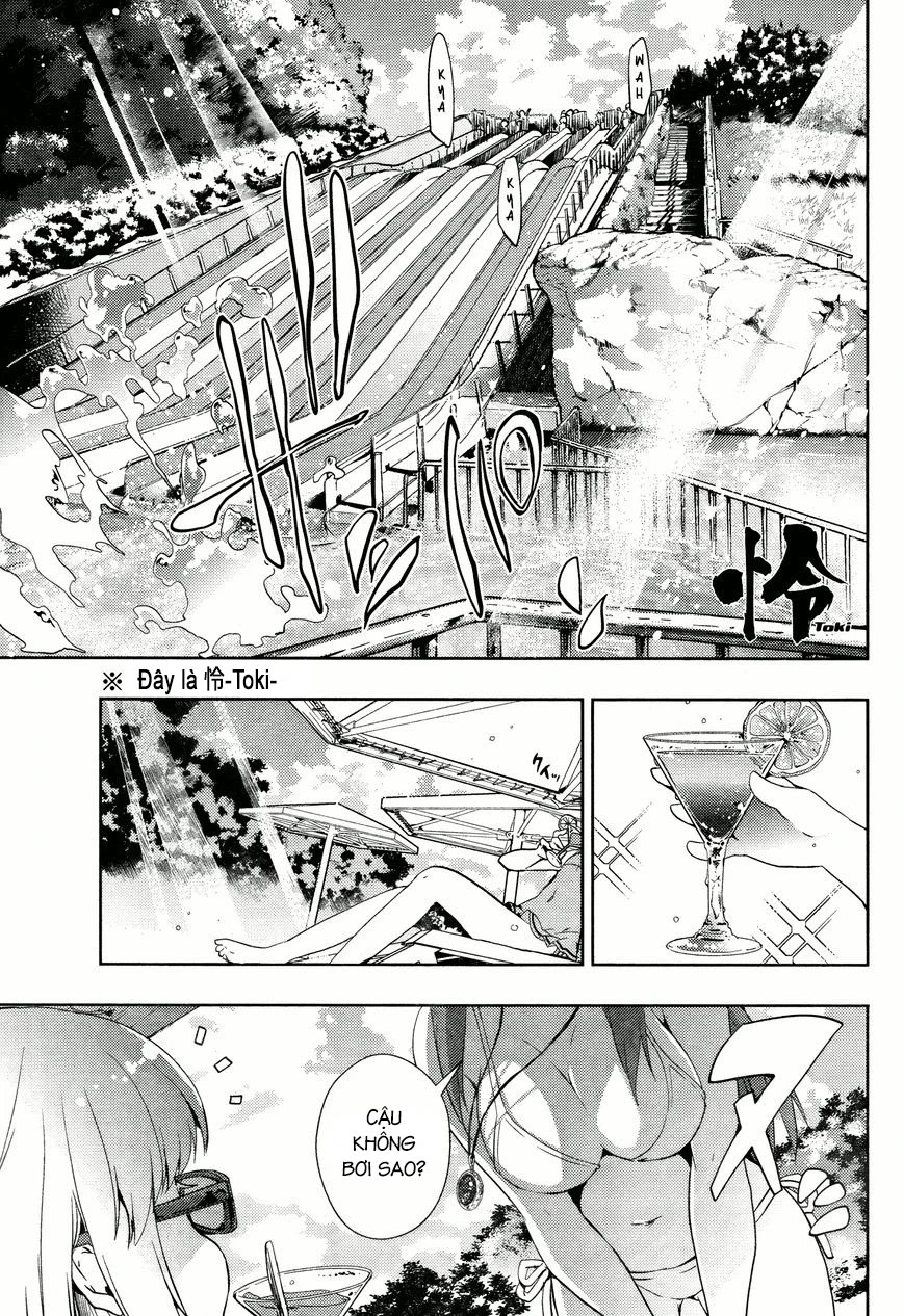 怜-toki- Chapter 6 - 2