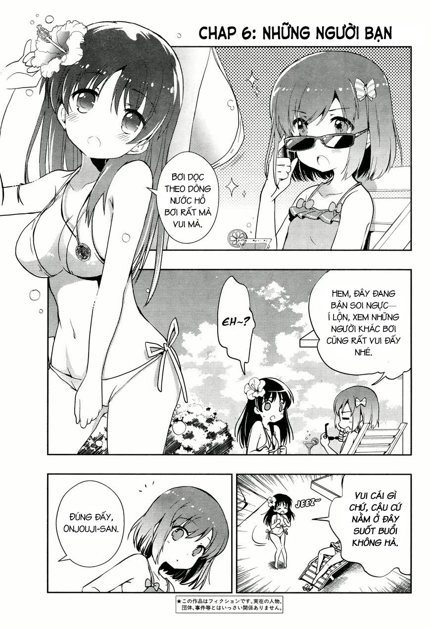 怜-toki- Chapter 6 - 4