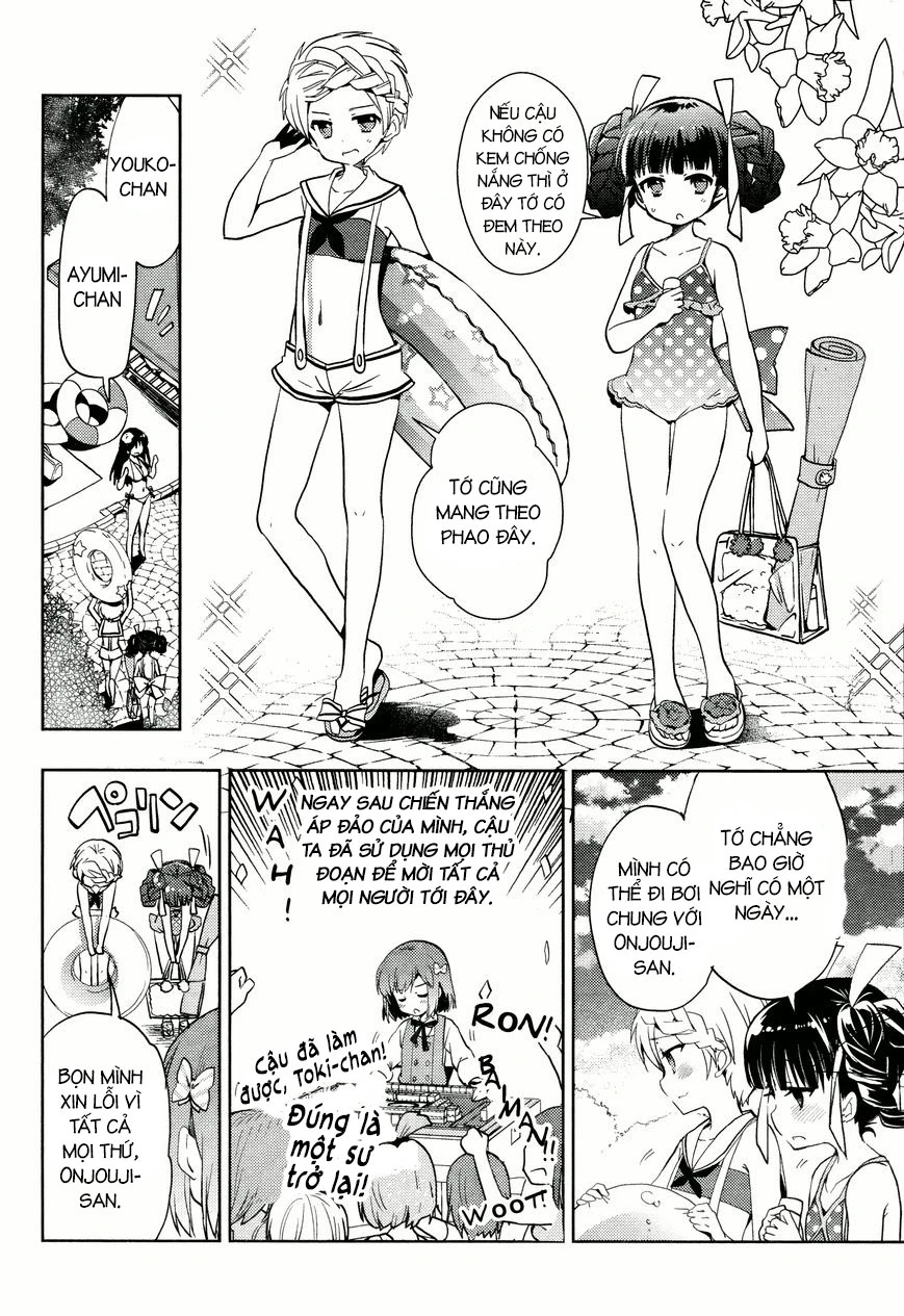 怜-toki- Chapter 6 - 5