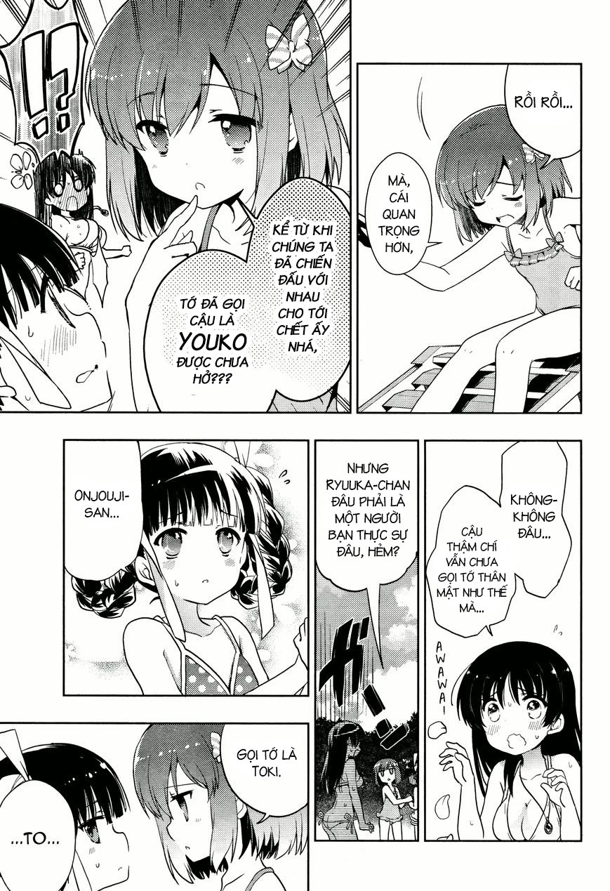 怜-toki- Chapter 6 - 6