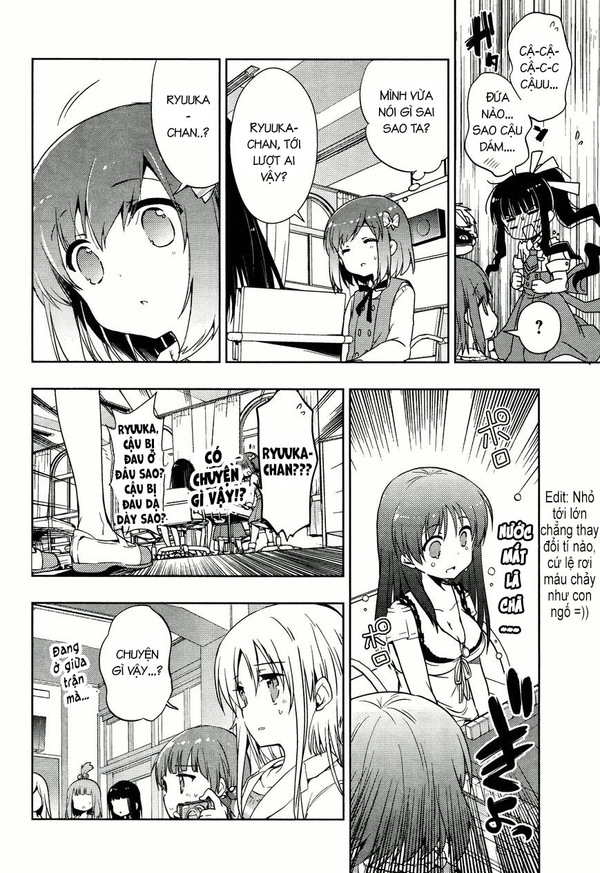 怜-toki- Chapter 6 - 9