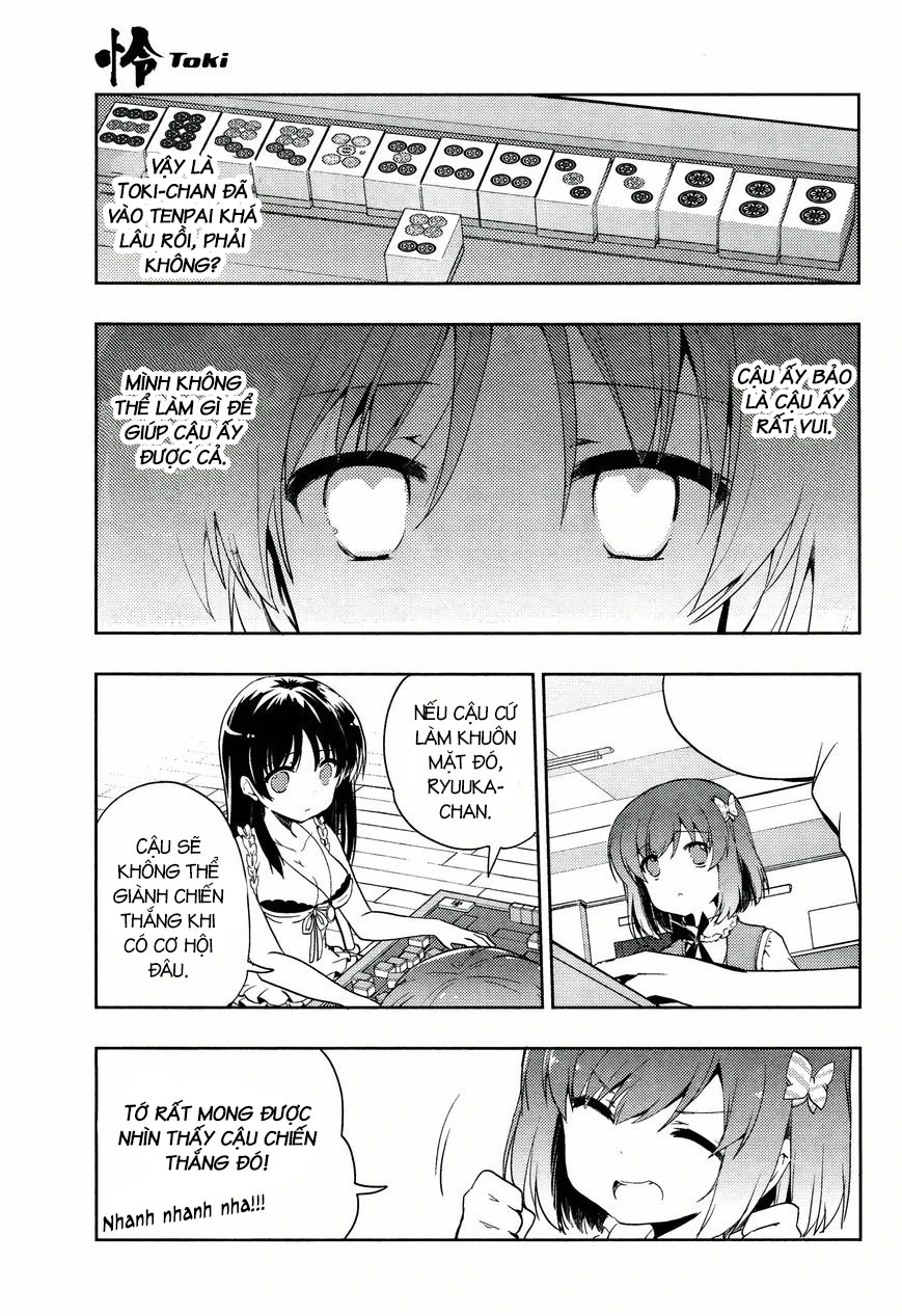 怜-toki- Chapter 6 - 21